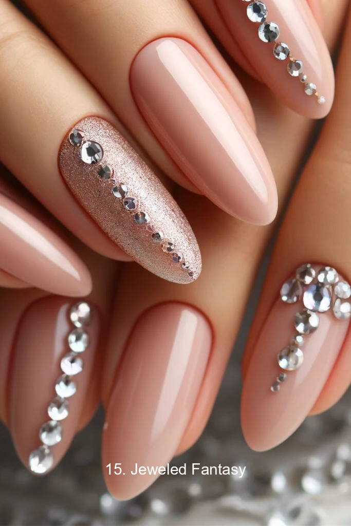 15. Jeweled Fantasy 9094 15. Jeweled Fantasy