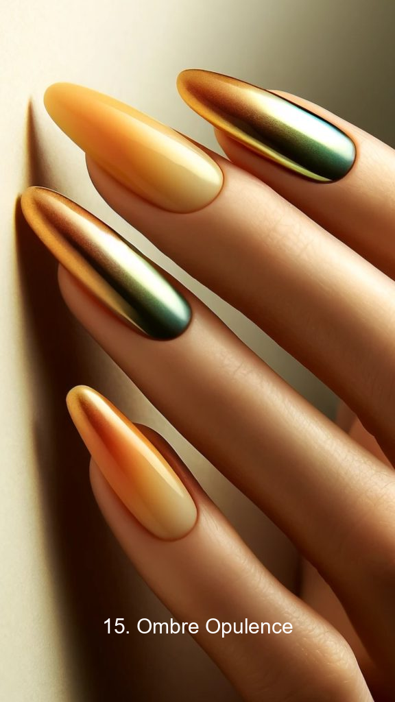 15. Ombre Opulence 5415 15. Ombre Opulence