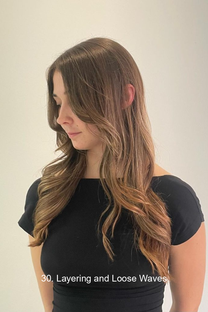 30. Layering and Loose Waves 2094 30. Layering and Loose Waves